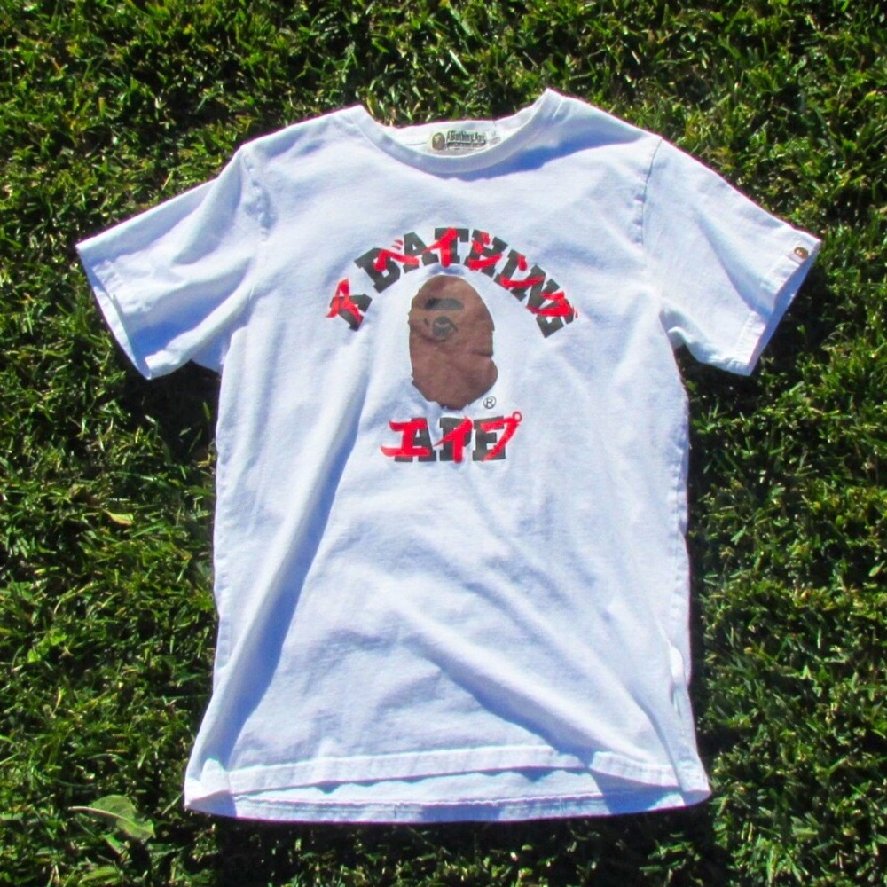 Bape shirt